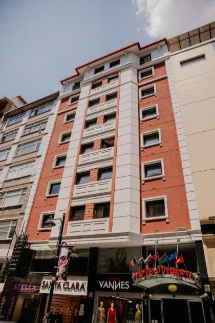 Yuksel Hotel - image 1