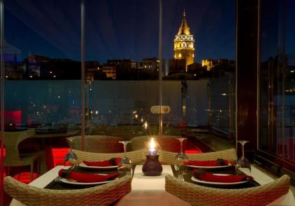 Istanbul Golden City Hotel - image 11