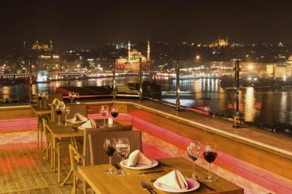 Istanbul Golden City Hotel - image 14