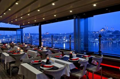 Istanbul Golden City Hotel - image 17