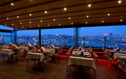 Istanbul Golden City Hotel - image 18