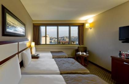 Istanbul Golden City Hotel - image 20