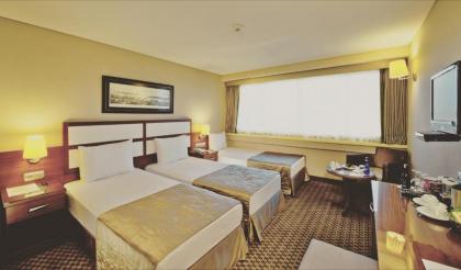 Istanbul Golden City Hotel - image 3