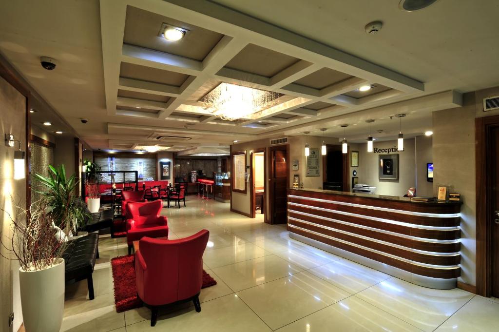 Istanbul Golden City Hotel - image 7