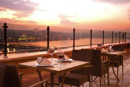 Istanbul Golden City Hotel - image 8