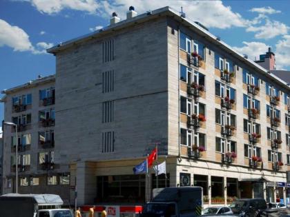 Hotel Buyuk Keban - image 1