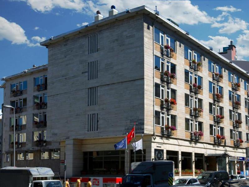 Hotel Buyuk Keban - main image