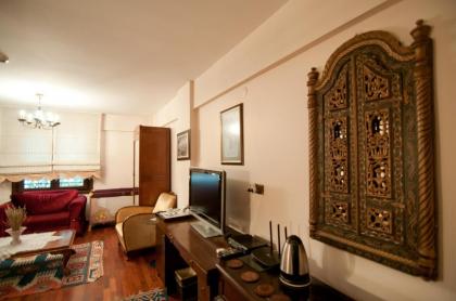 Villa Sphendone Suites Istanbul - image 10