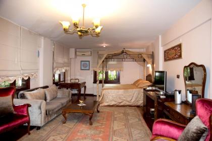 Villa Sphendone Suites Istanbul - image 12