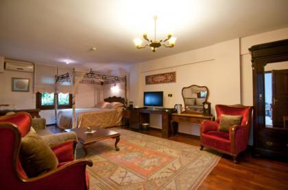 Villa Sphendone Suites Istanbul - image 13