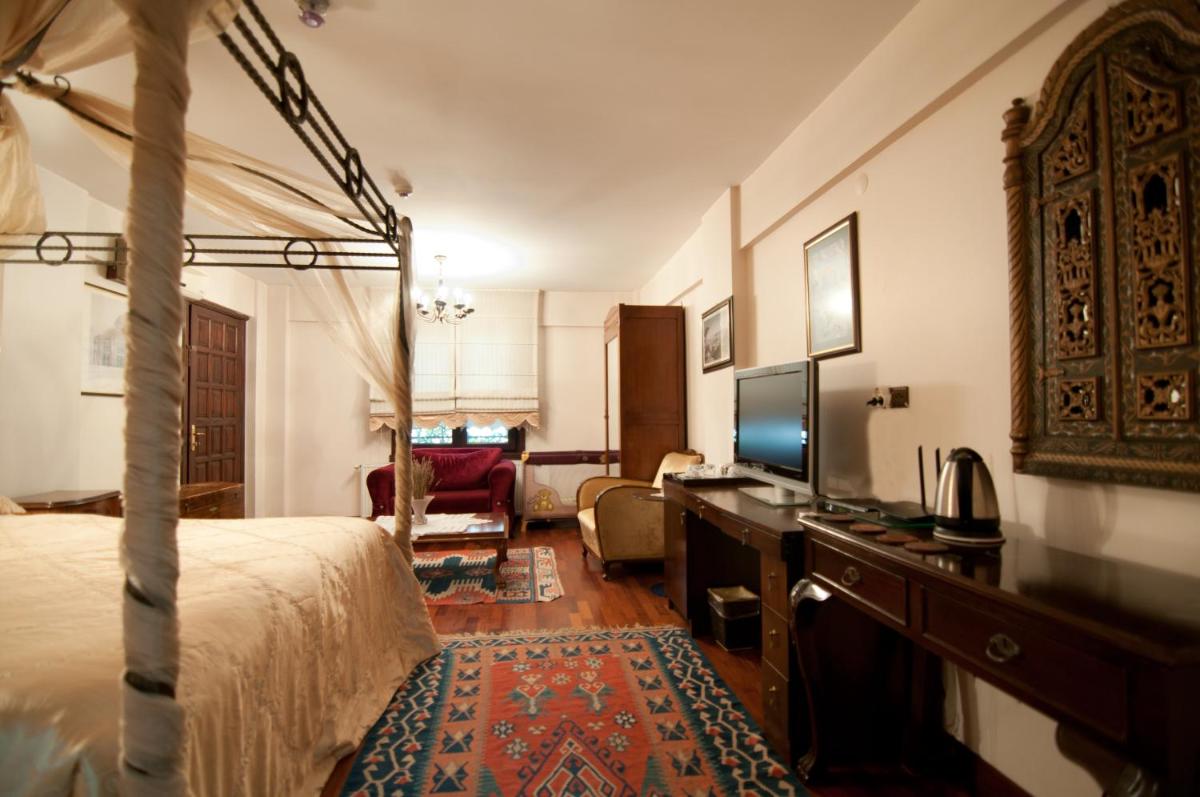 Villa Sphendone Suites Istanbul - image 6