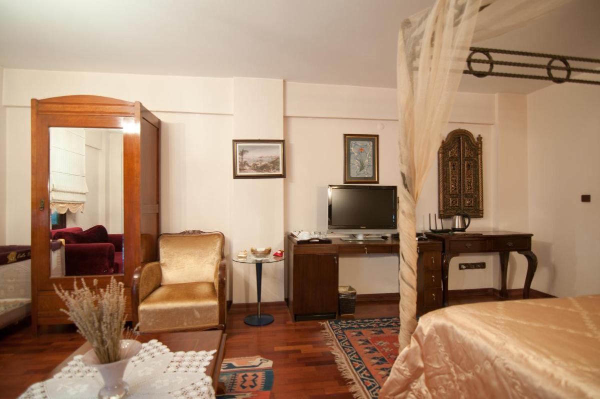 Villa Sphendone Suites Istanbul - image 7