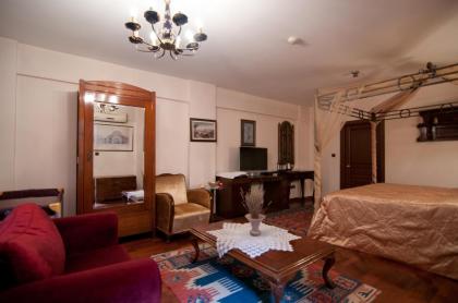 Villa Sphendone Suites Istanbul - image 9