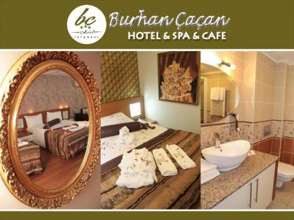 BC Burhan Cacan Hotel & Spa & Cafe                                                           - image 1