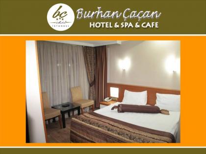 BC Burhan Cacan Hotel & Spa & Cafe                                                           - image 15