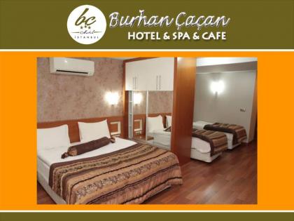 BC Burhan Cacan Hotel & Spa & Cafe                                                           - image 17