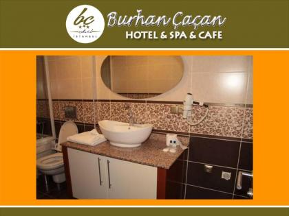 BC Burhan Cacan Hotel & Spa & Cafe                                                           - image 18