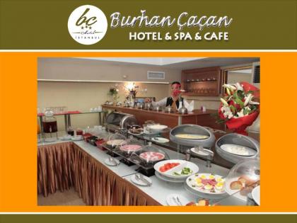 BC Burhan Cacan Hotel & Spa & Cafe                                                           - image 19