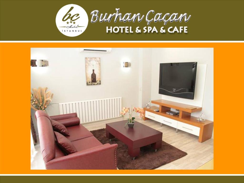 BC Burhan Cacan Hotel & Spa & Cafe                                                           - image 3