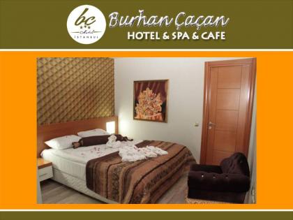 BC Burhan Cacan Hotel & Spa & Cafe                                                           - image 5