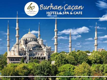 BC Burhan Cacan Hotel & Spa & Cafe                                                           - image 7