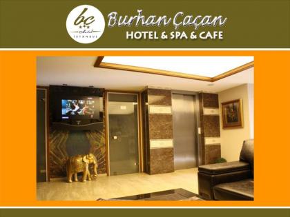 BC Burhan Cacan Hotel & Spa & Cafe                                                           - image 9