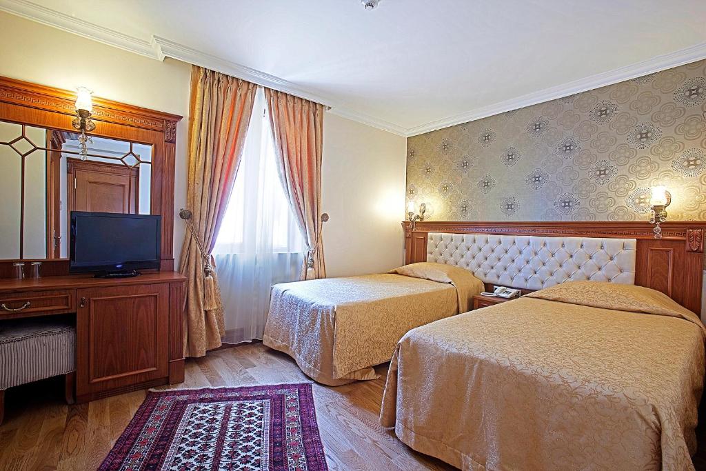 Lausos Hotel Sultanahmet - image 6