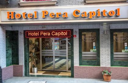 Hotel Pera Capitol - image 8