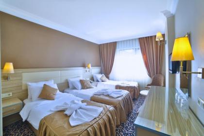 Grand Emin Hotel - image 10