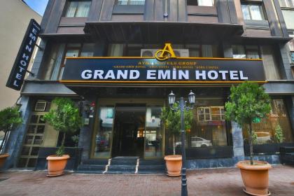 Grand Emin Hotel - image 13