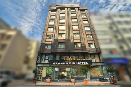 Grand Emin Hotel - image 2