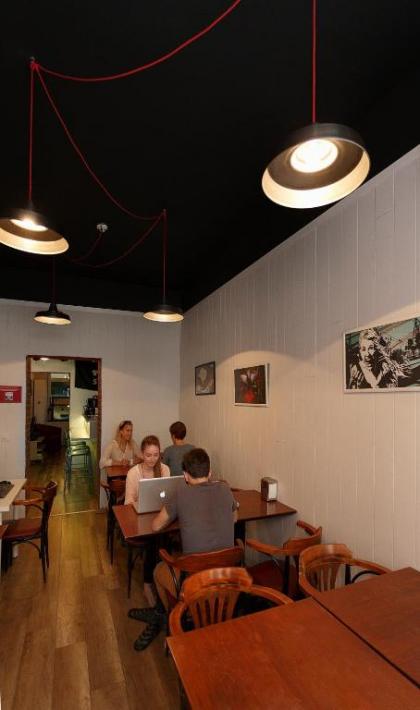 Hush Hostel Lounge - image 15