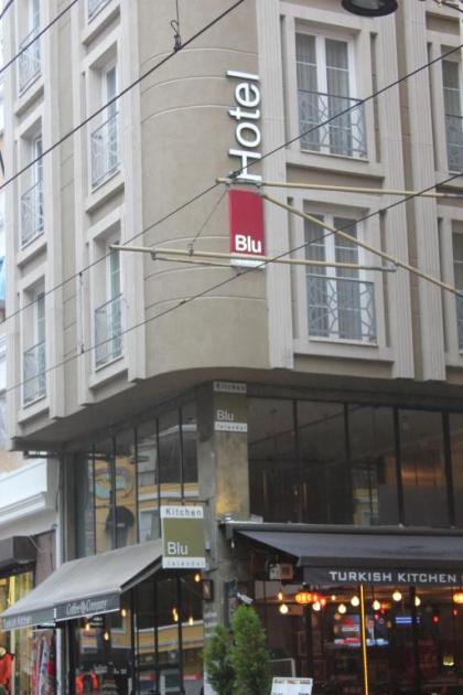 Neda Hotel Istanbul - image 1