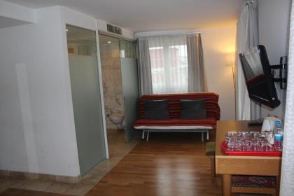 Neda Hotel Istanbul - image 16