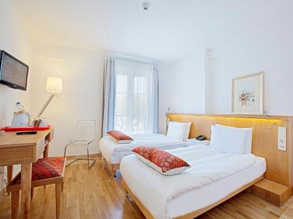 Neda Hotel Istanbul - image 4