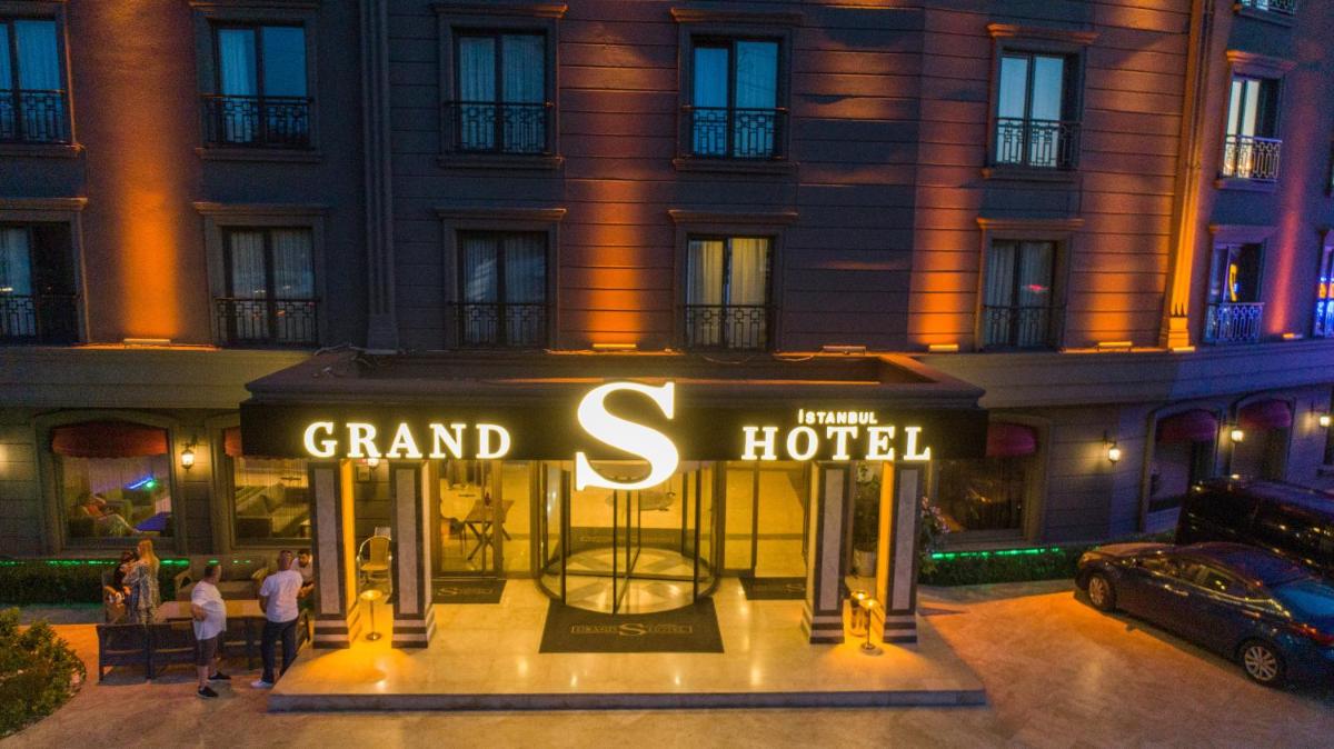 Grand S Hotel - main image