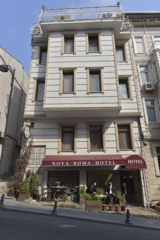 Nova Roma Hotel - image 4