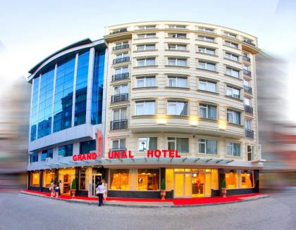 Grand Unal Hotel - image 1