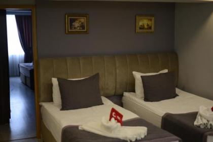 Sirkeci Quietness Hotel - image 14
