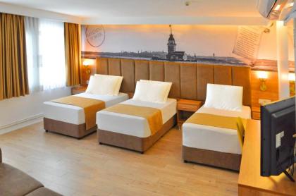 Hotel Davos Istanbul - image 15