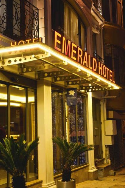 Emerald Hotel - image 1