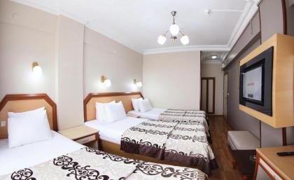 Benler Otel Laleli ISTanbul - image 10