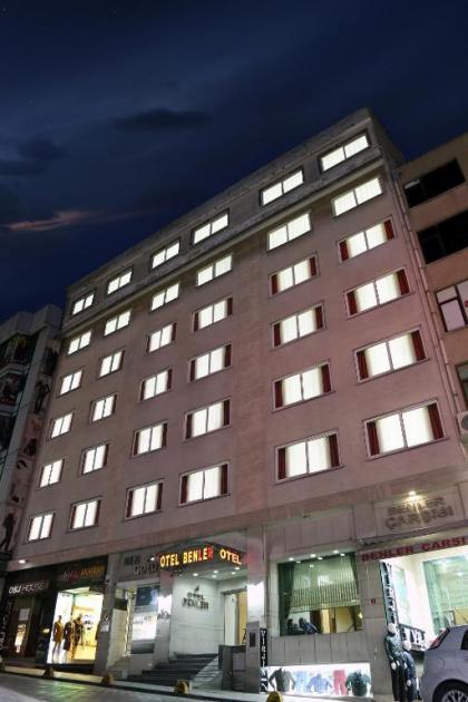 Benler Otel Laleli ISTanbul - image 18