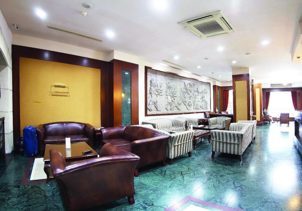 Benler Otel Laleli ISTanbul - image 2