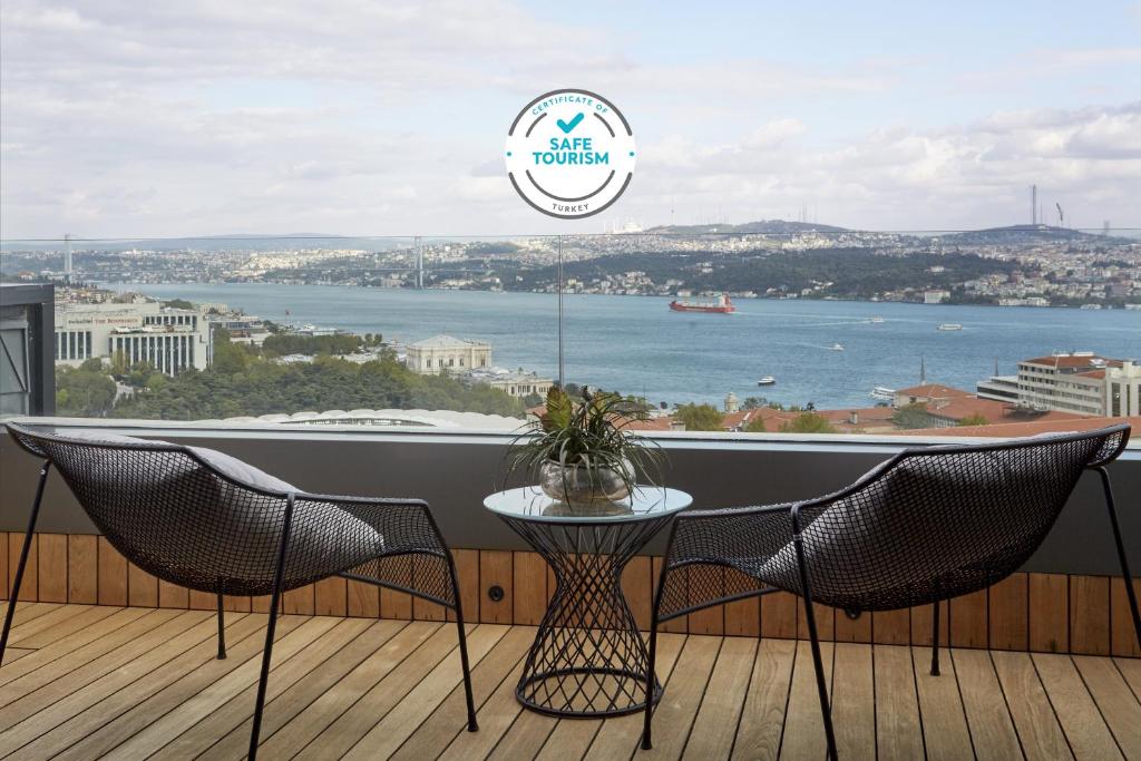 Gezi Hotel Bosphorus Istanbul a Member of Design Hotels - main image