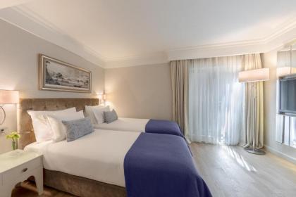 CVK Taksim Hotel Istanbul - image 14