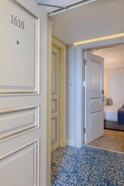 CVK Taksim Hotel Istanbul - image 15