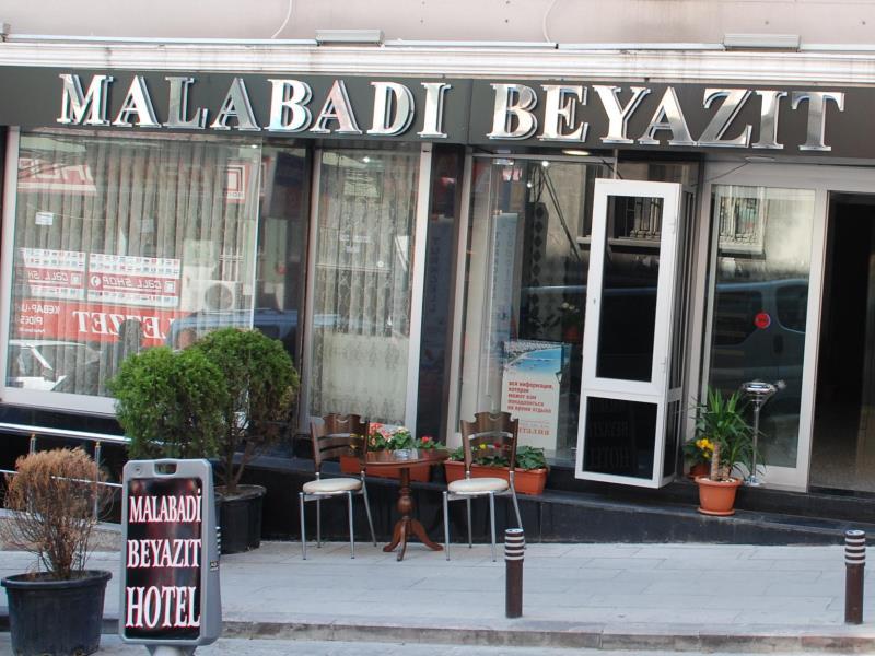 Malabadi Beyazit Hotel - main image