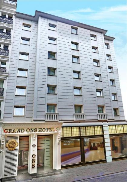 Grand Ons Hotel - image 15