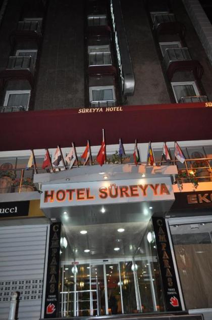 Hotel Sureyya - image 7